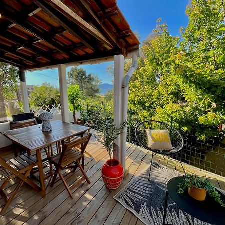 Joli Studio Maisonnette A 100M De La Plage Porticcio  Zewnętrze zdjęcie