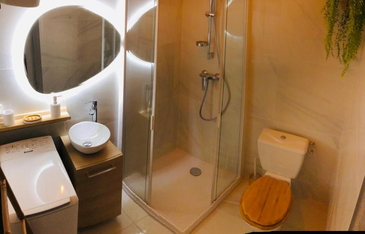 Joli Studio Maisonnette A 100M De La Plage Porticcio  Zewnętrze zdjęcie