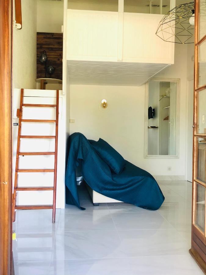 Joli Studio Maisonnette A 100M De La Plage Porticcio  Zewnętrze zdjęcie