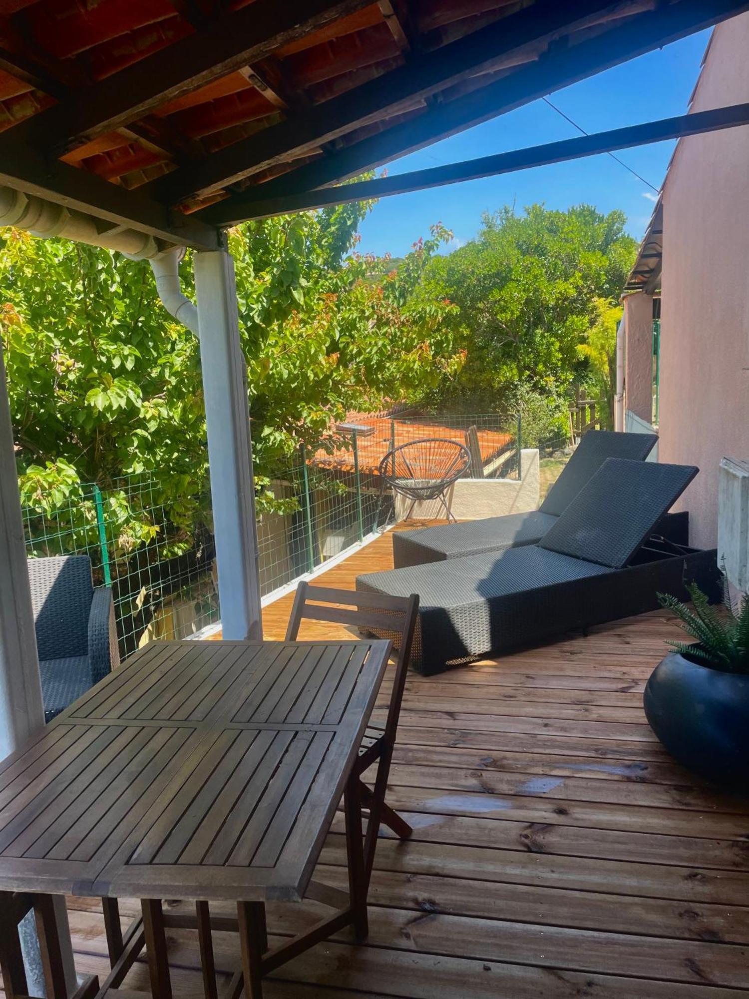 Joli Studio Maisonnette A 100M De La Plage Porticcio  Zewnętrze zdjęcie
