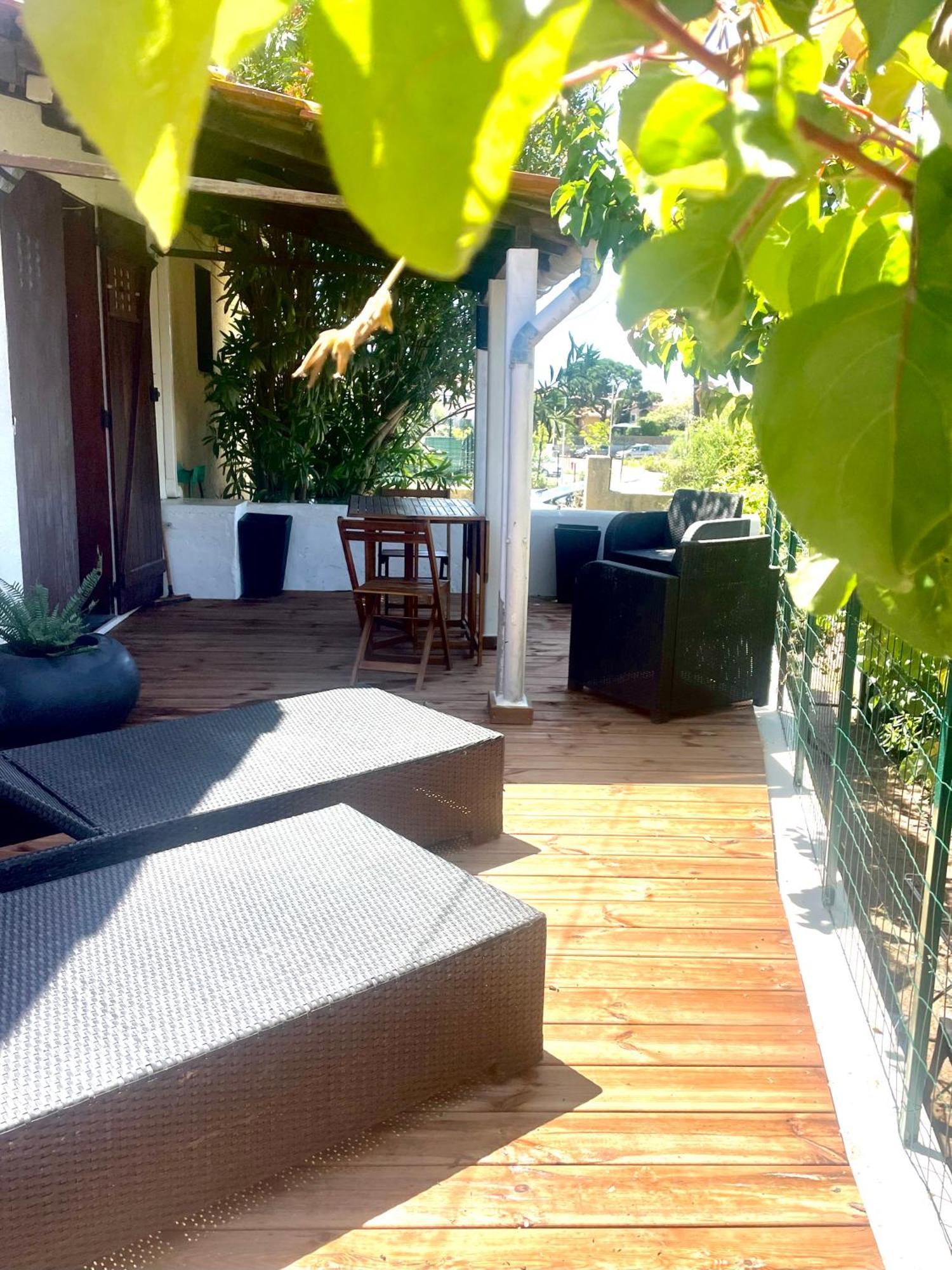 Joli Studio Maisonnette A 100M De La Plage Porticcio  Zewnętrze zdjęcie