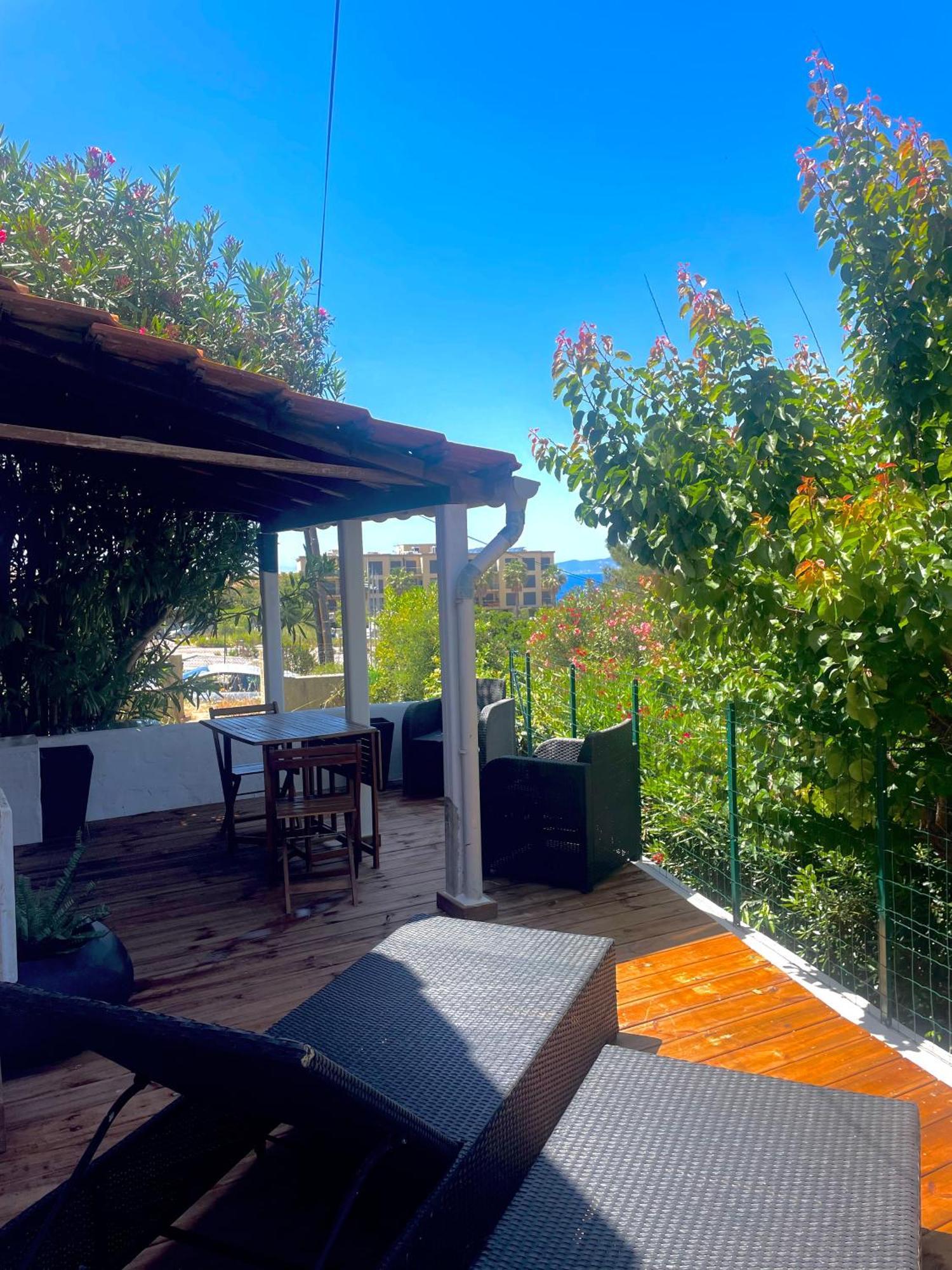 Joli Studio Maisonnette A 100M De La Plage Porticcio  Zewnętrze zdjęcie
