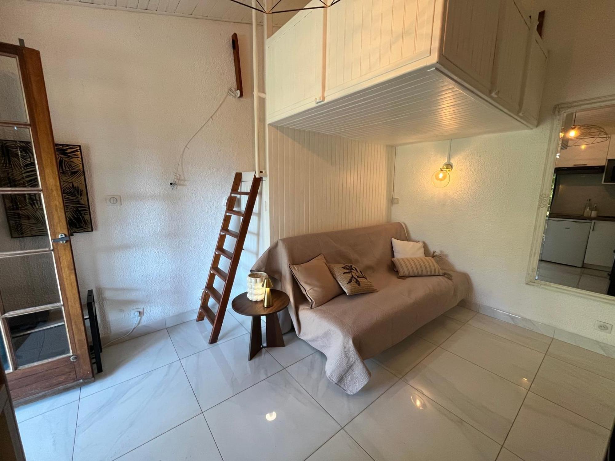 Joli Studio Maisonnette A 100M De La Plage Porticcio  Zewnętrze zdjęcie