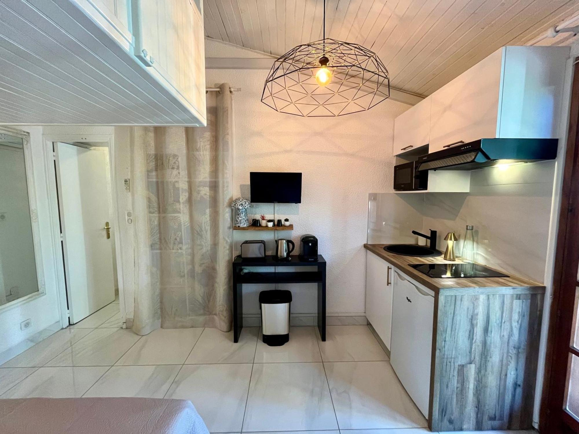 Joli Studio Maisonnette A 100M De La Plage Porticcio  Zewnętrze zdjęcie